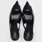 Avery - נעלי עקב דגם