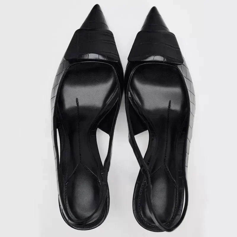 Avery - נעלי עקב דגם