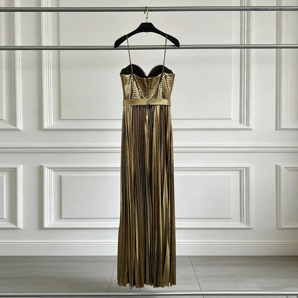 שמלת מקסי-אלינור