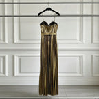 שמלת מקסי-אלינור