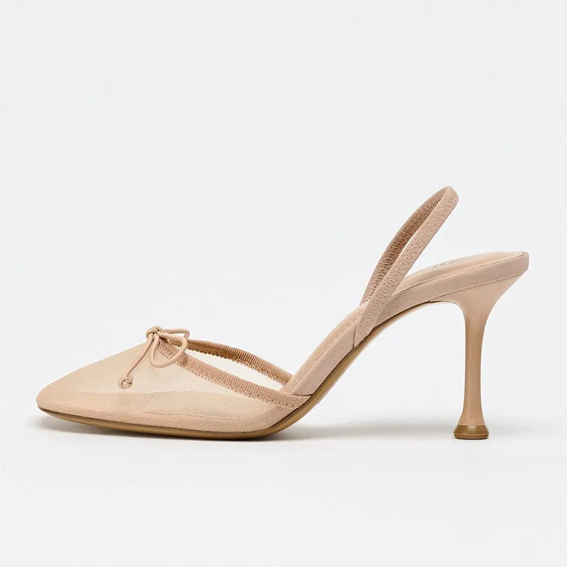 Noelle - נעלי עקב דגם