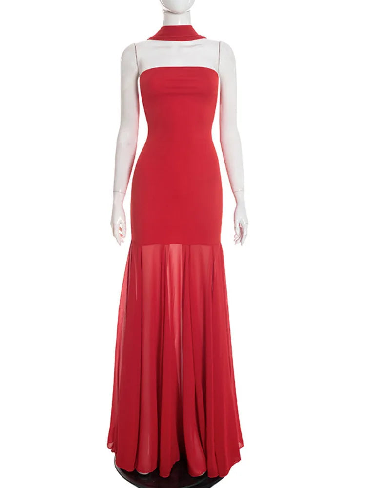 שמלת מקסי-מיה